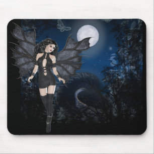 Dark Angel & Dark Night Series Mouse Pad