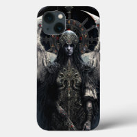 Dark Angel Gothic Fantasy Art