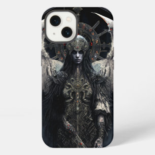 Dark Angel Gothic Fantasy Art iPhone 13 Case