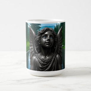 Dark Angel Gothic Gift Coffee Mug