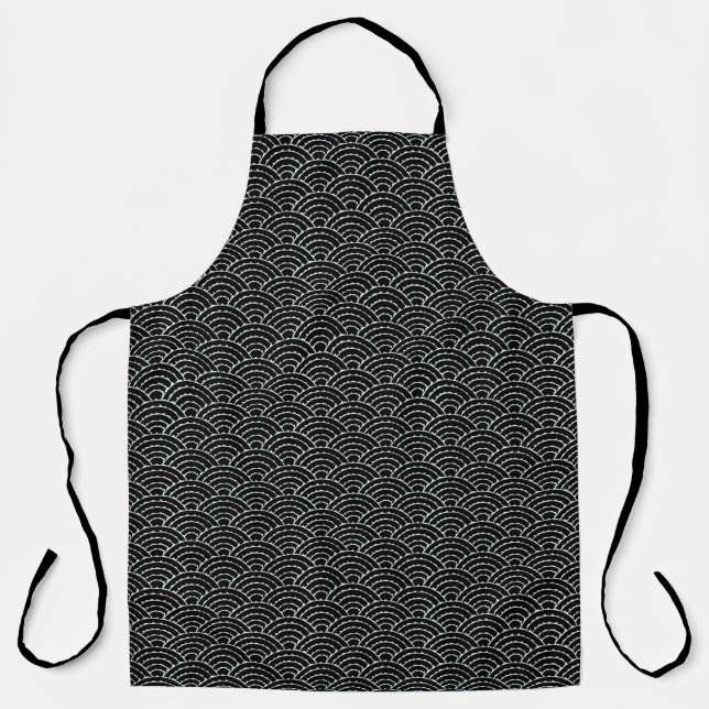 Dark Arches All-Over Print Apron (Front)