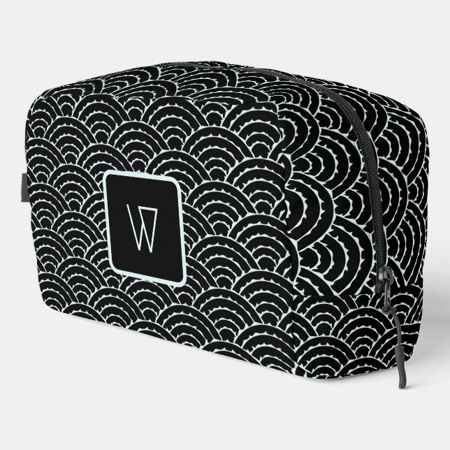 Dark Arches Dopp Kit (Right Corner)