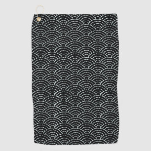Dark Arches Golf Towel