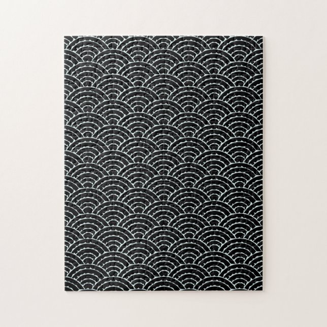 Dark Arches Puzzle (Vertical)