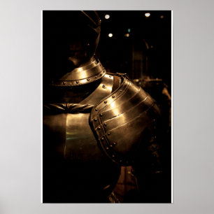 Dark Armour Poster