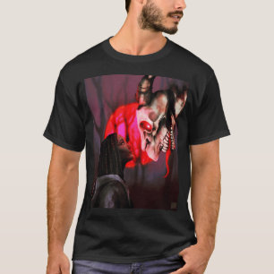 Dark Art Dont Fear my Demons BLM T-Shirt