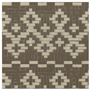Dark Basket Fabric