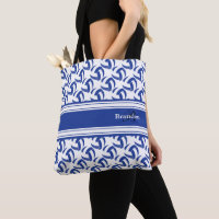 Dark Blue and White Volleyball | Personalize