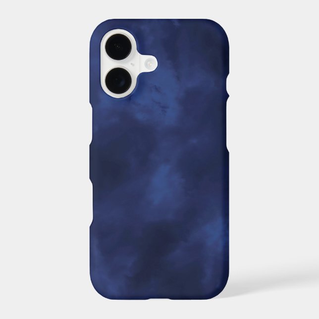 Dark blue clouds (Back)