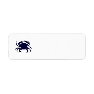 Dark Blue Crab 2