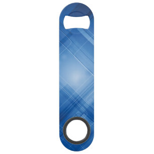 Dark blue hi-tech background speed bottle opener