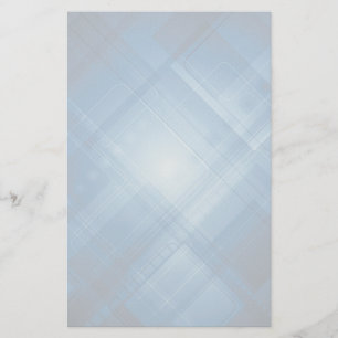 Dark blue hi-tech background stationery