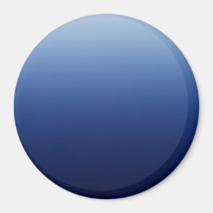 Dark Blue Magnet