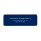 Dark Blue Plain Elegant Contemporary Unique