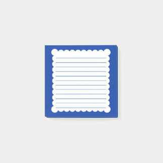 Dark Blue Post-it® Notes