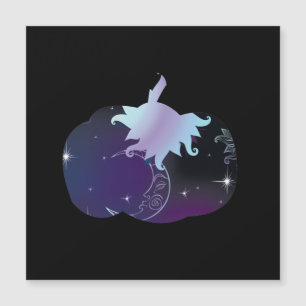 Dark Blue Pumpkin