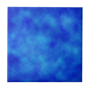Dark Blue Sky Tile