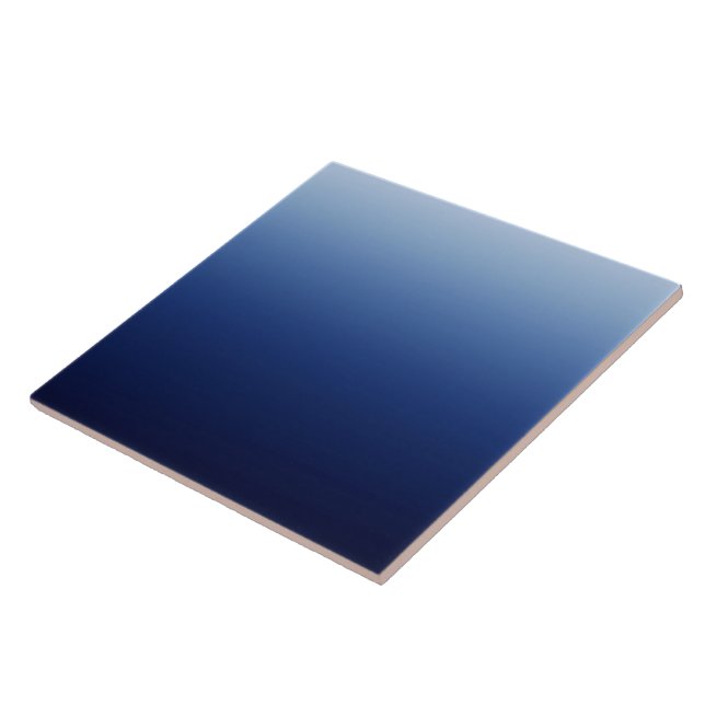 Dark Blue Tile (Side)