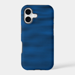 Dark Blue Water Ripples