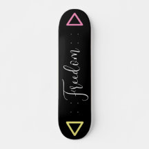 Dark Board Unisex Personalized