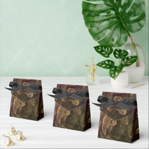 Dark Boudoir Favor Box