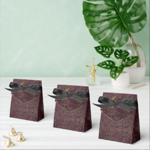 Dark Boudoir Favor Box