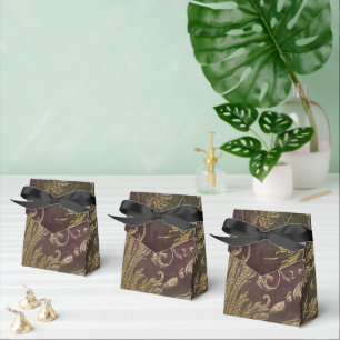 Dark Boudoir Favor Box
