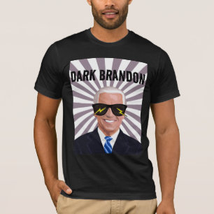Dark Brandon Joe Biden Sunglasses T-Shirt