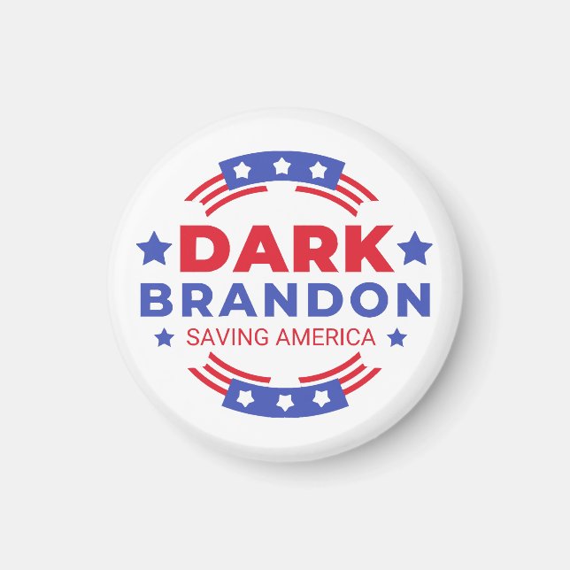 Dark Brandon  Magnet (Front)