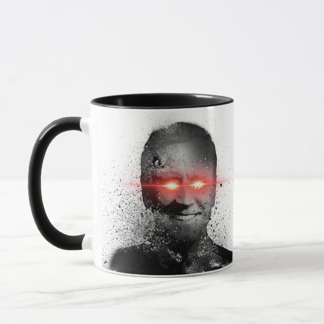 Dark Brandon  Mug (Left)
