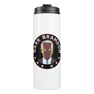 Dark Brandon Thermal Tumbler