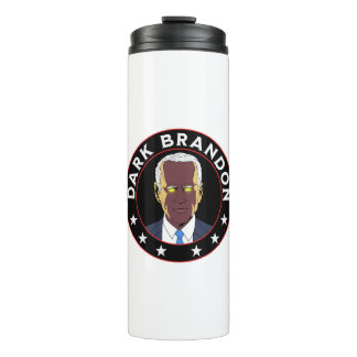Dark Brandon Thermal Tumbler