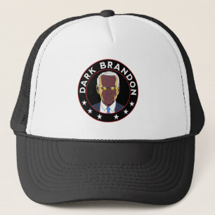 Dark Brandon Trucker Hat