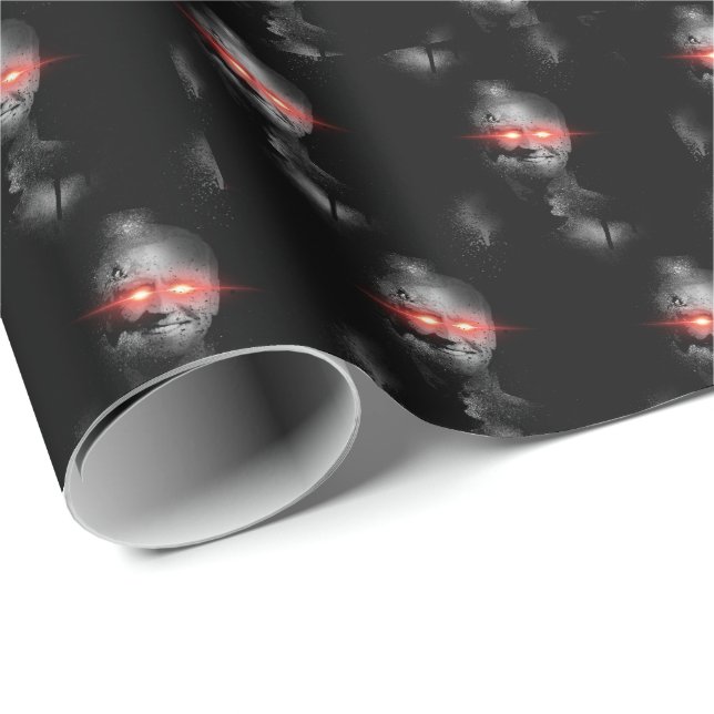 Dark Brandon  Wrapping Paper (Roll Corner)