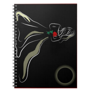 Dark Bride Notebook