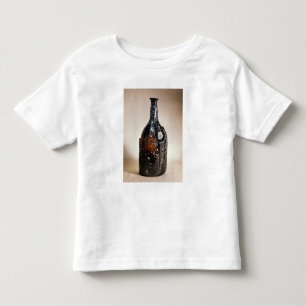 Dark brown bottle, probably Nailsea Toddler T-shirt