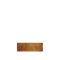 Dark Brown Leather Life Coach Business Card