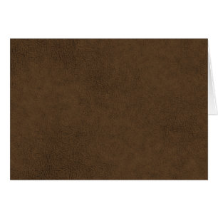 Dark Brown Leather Texture Pattern Background