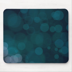 Dark Bubbles Mouse Pad - ETSY