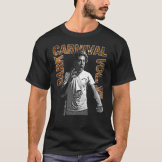 Dark Carnival band T-Shirt Chris Klein (Chalmers)