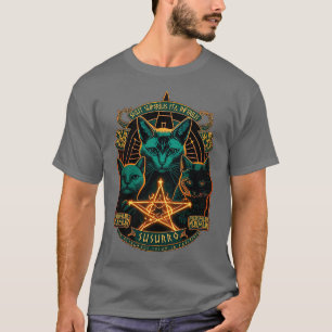 Dark Cat Seance T-Shirt