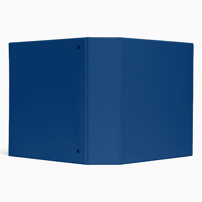 Dark Cerulean Binder (Background)