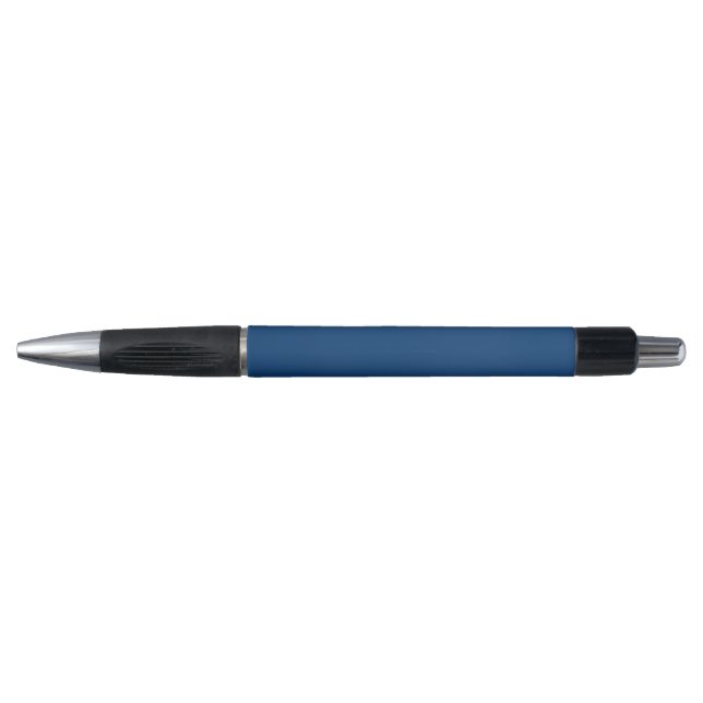 Dark Cerulean Pen (Front)