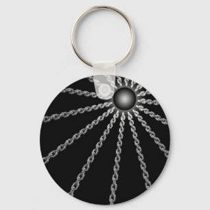 Dark Chains Keychain