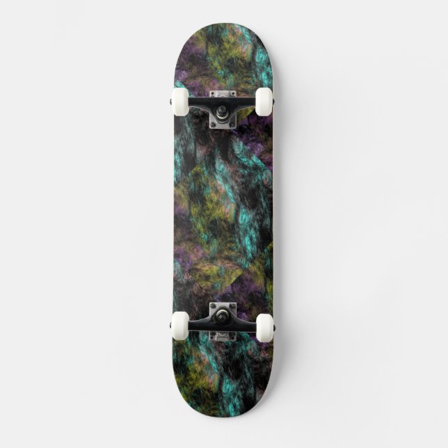 Dark Chaos Skateboard (Front)