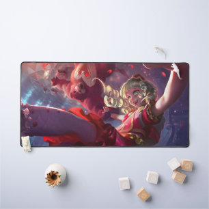 Dark Child Gaming Desk Mat   Customizable Deskmat