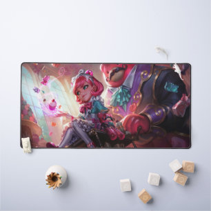 Dark Child Gaming Desk Mat Customizable Deskmat