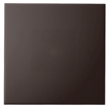 Dark Chocolate Brown