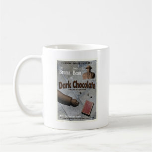 Dark Chocolate Movie Coffee Mug