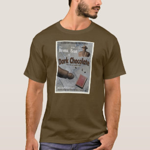 Dark Chocolate Movie T-Shirt